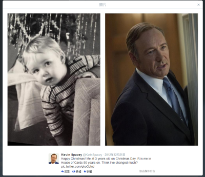 Kevin Spacey