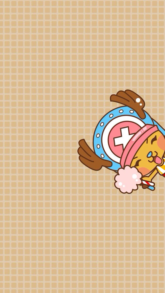 海贼王onepiece路飞漫画版高清手机壁纸动漫乔巴