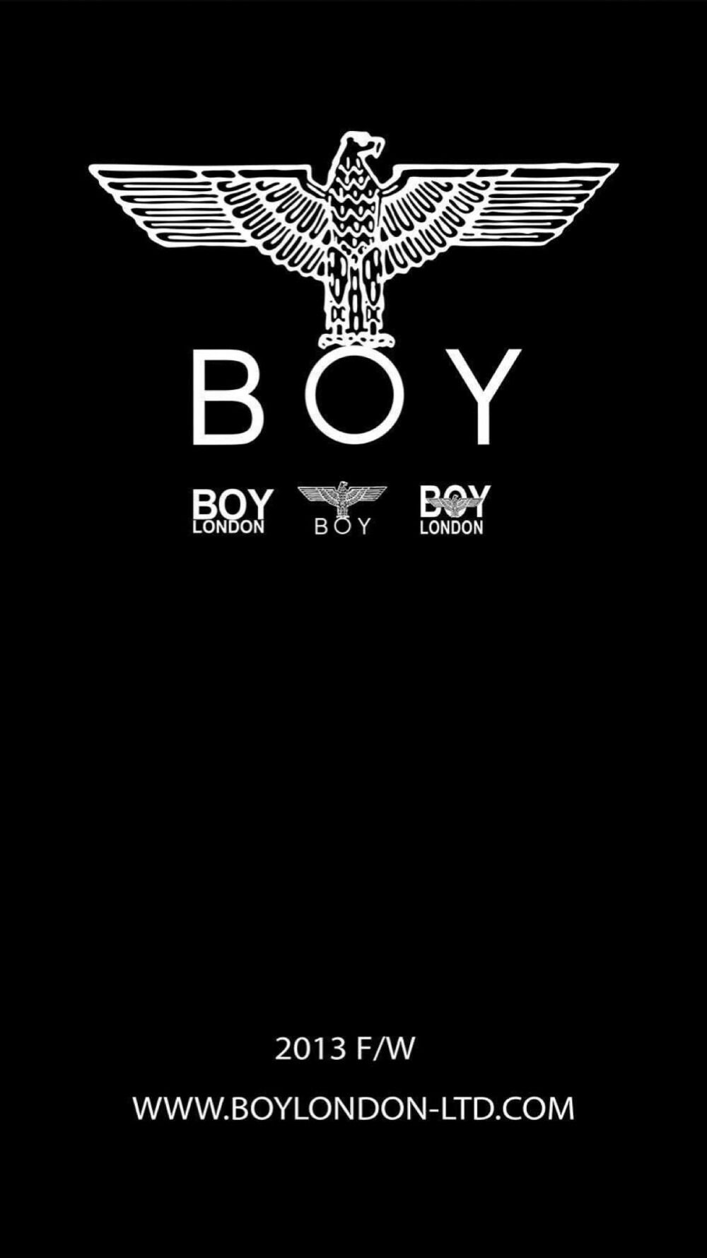 boy london 独家首发 自制超高清 iphone壁纸