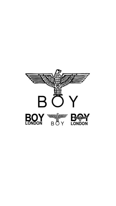 Boy London 独家首发 自制超高清 iphone壁纸