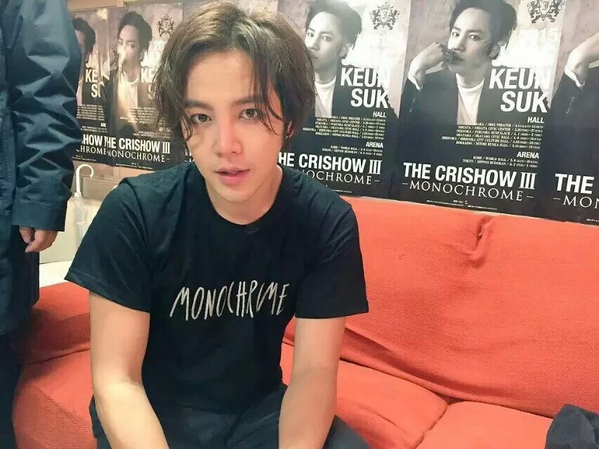 他是世上最好的张根硕JangKeunSuk!