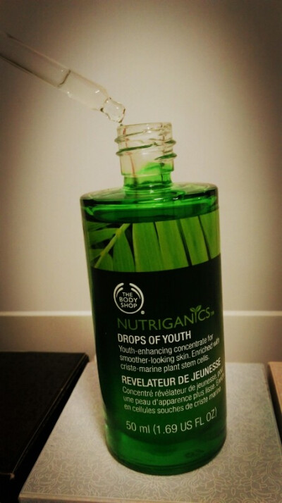 the body shop王牌产品哦比芦荟胶效果好些