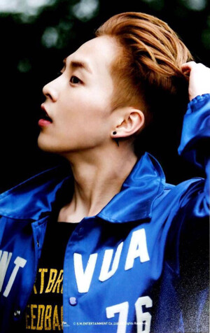 金珉硕 EXO XIUMIN