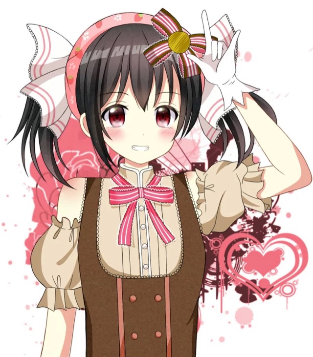 lovelive矢泽妮可