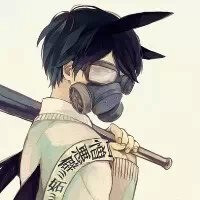 查无此人i 【动漫情侣头像】