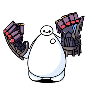 大白-皮城执法官