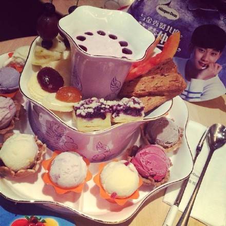 甜食 甜品 甜点