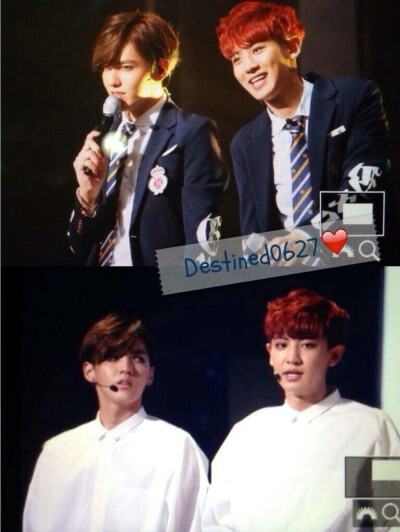 牛灿 krisyeol cr：D站