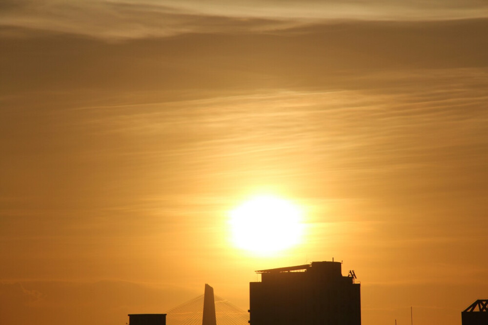 拍摄 慢生活 小清新 简约 夕阳