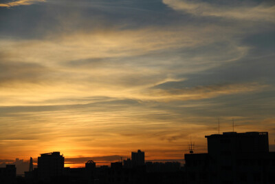 拍摄 慢生活 小清新 简约 夕阳