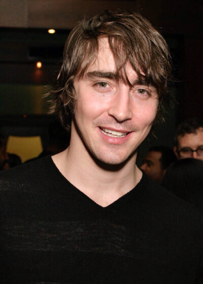 李佩斯 Lee pace