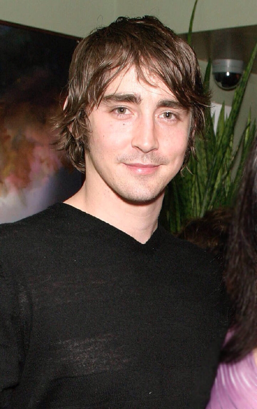 李佩斯 Lee pace