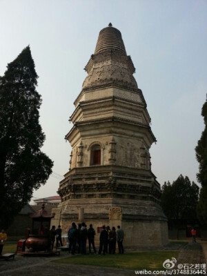 【独乐寺探古】独乐寺白塔~