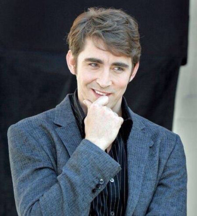 李佩斯 Lee pace