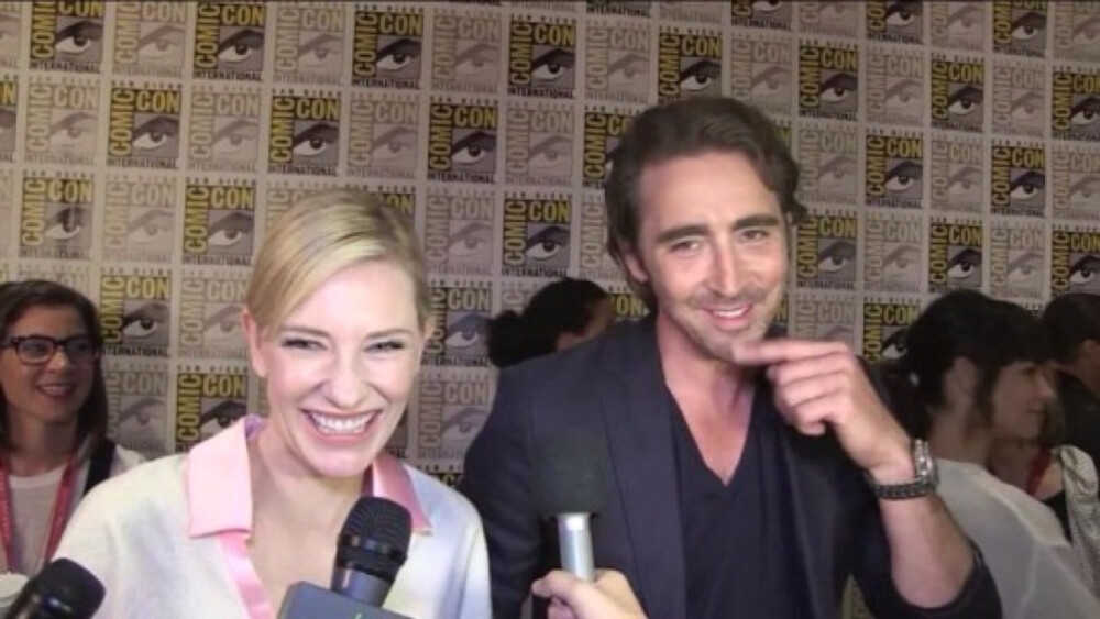 李佩斯 Lee pace