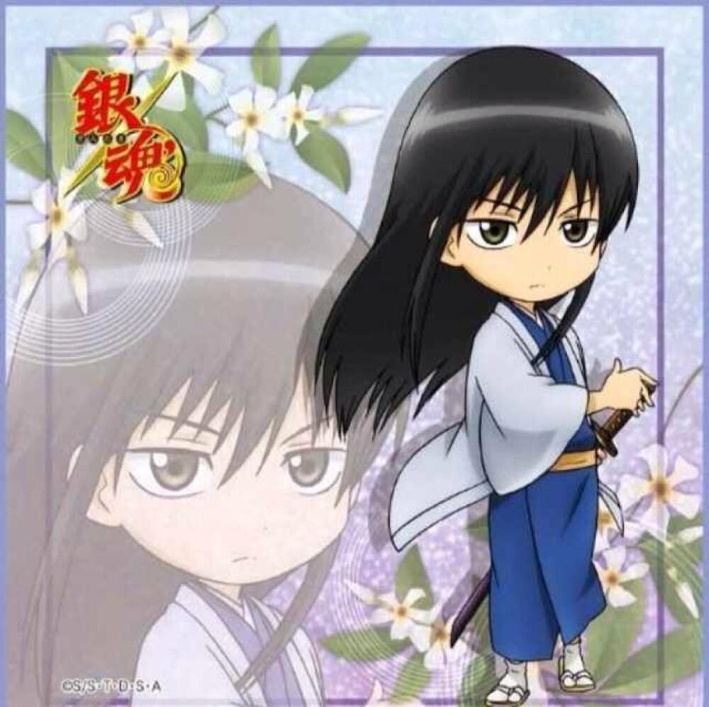 银魂GINTAMA官图哟〜