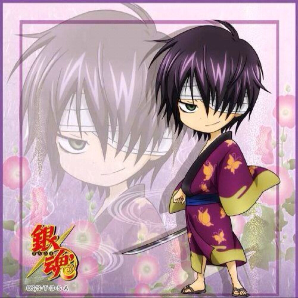 银魂GINTAMA官图哟〜