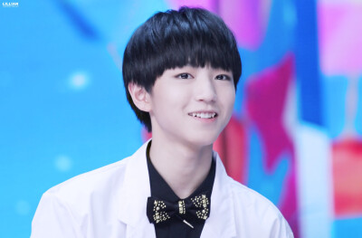 #王俊凯# #TFBOYS王俊凯# #TFBOYS# 150322快本cr：是LILLIAN啊