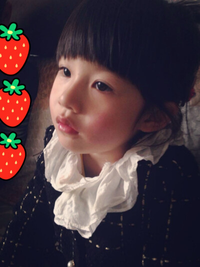 琇宝：我想吃