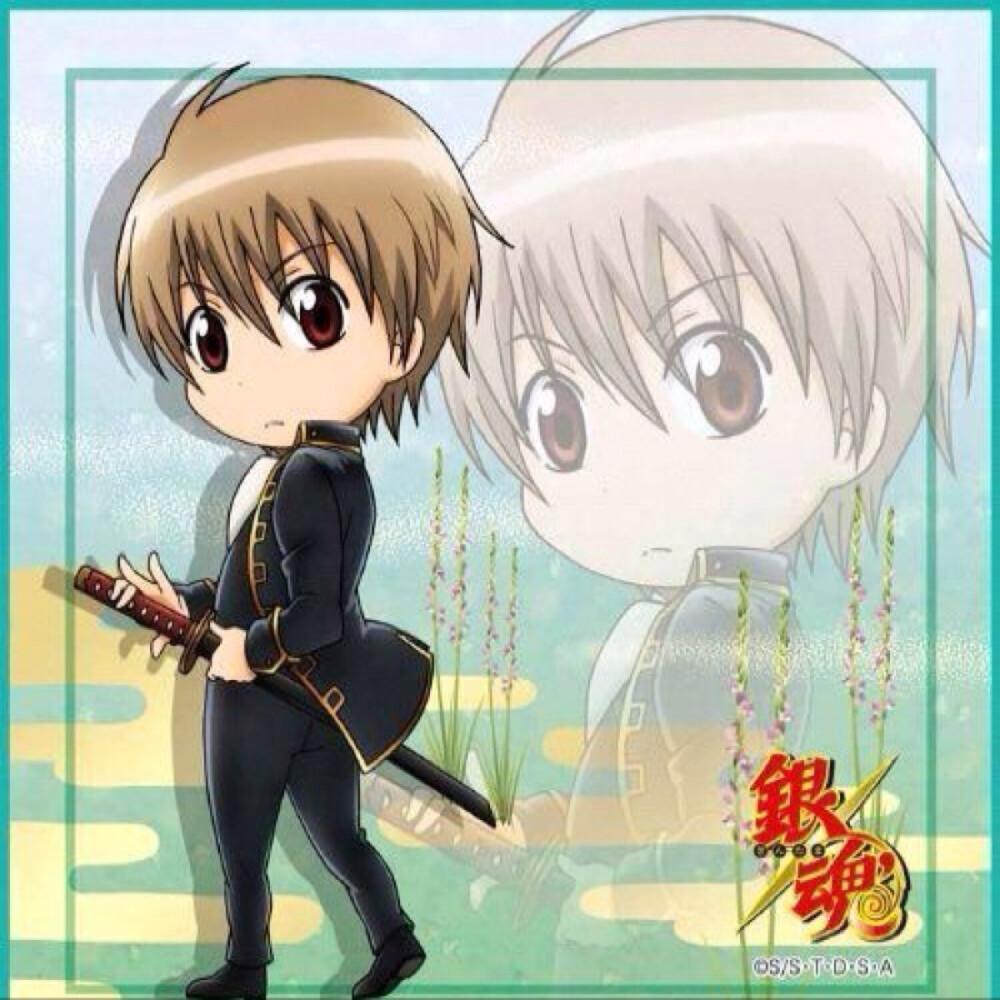 银魂GINTAMA官图哟〜