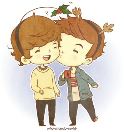 Larry～