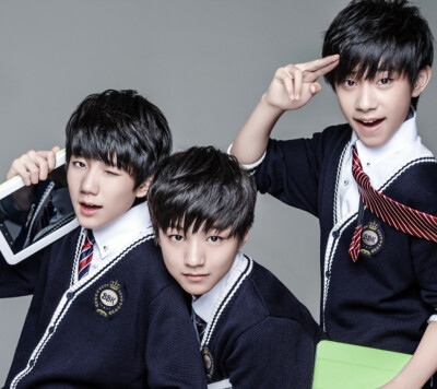  Tfboys