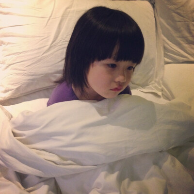 琇宝：淡淡忧伤