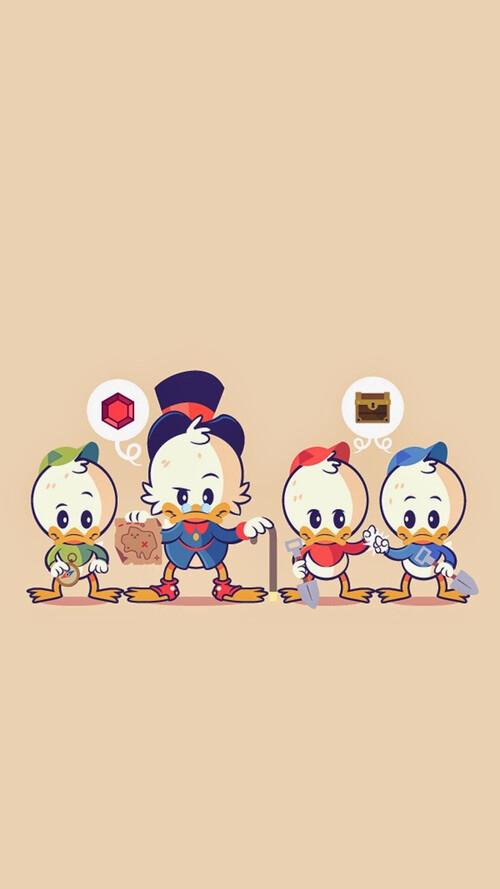 Donald Duck