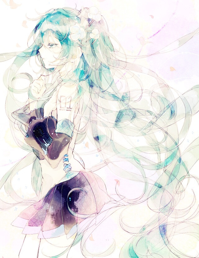 初音