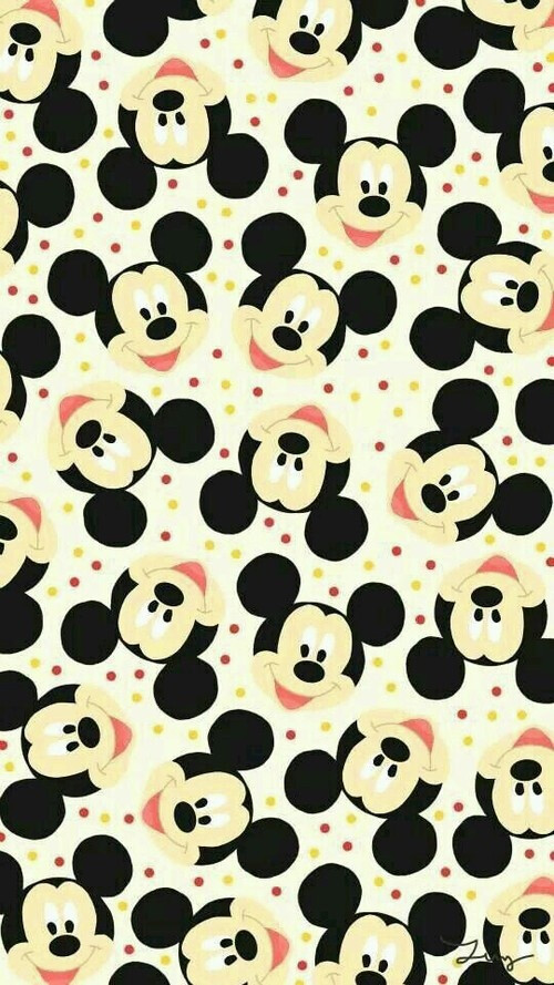 Mickey Mouse