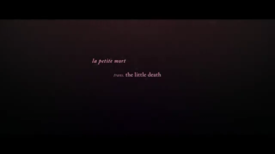 爱爱小确幸 the Little Death 4/5