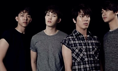 #CNBLUE