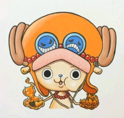 乔巴(˶‾᷄ །། ‾᷅˵)