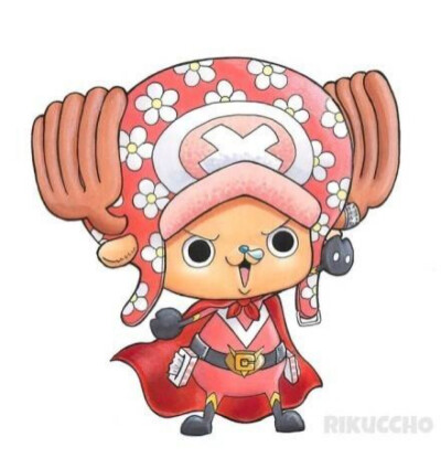 乔巴(˶‾᷄ །། ‾᷅˵)