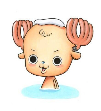 乔巴(˶‾᷄ །། ‾᷅˵)