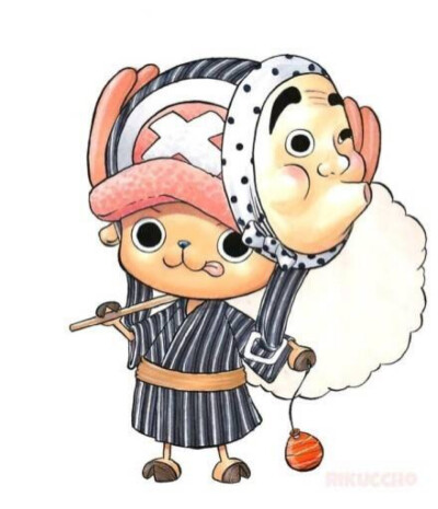 乔巴(˶‾᷄ །། ‾᷅˵)