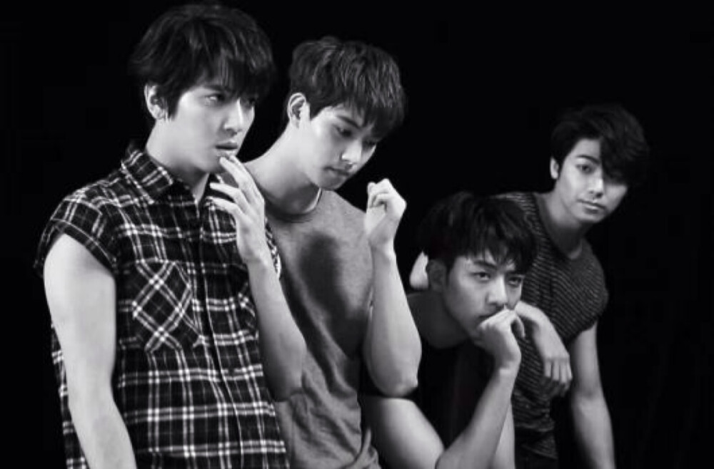 #CNBLUE