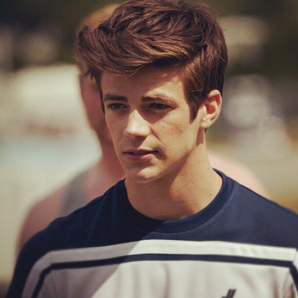 Grant Gustin