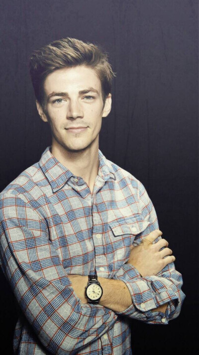 Grant Gustin