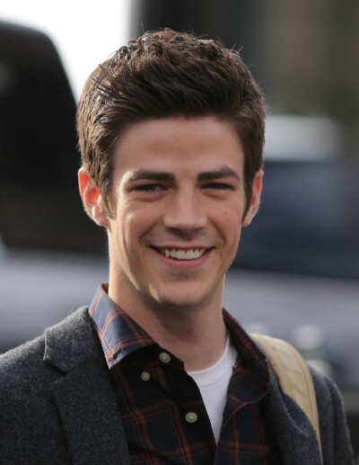 Grant Gustin