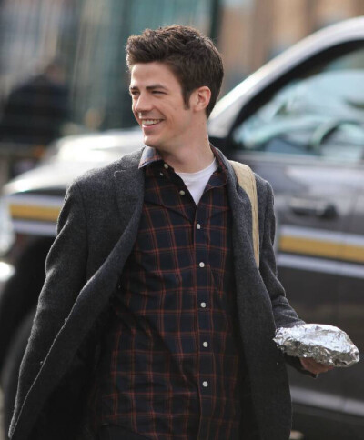 Grant Gustin