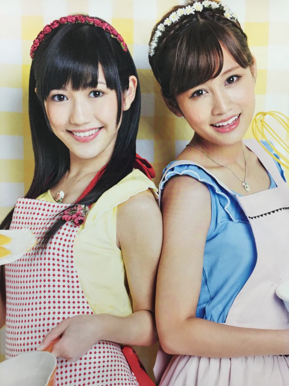 前田敦子 with mayuyu