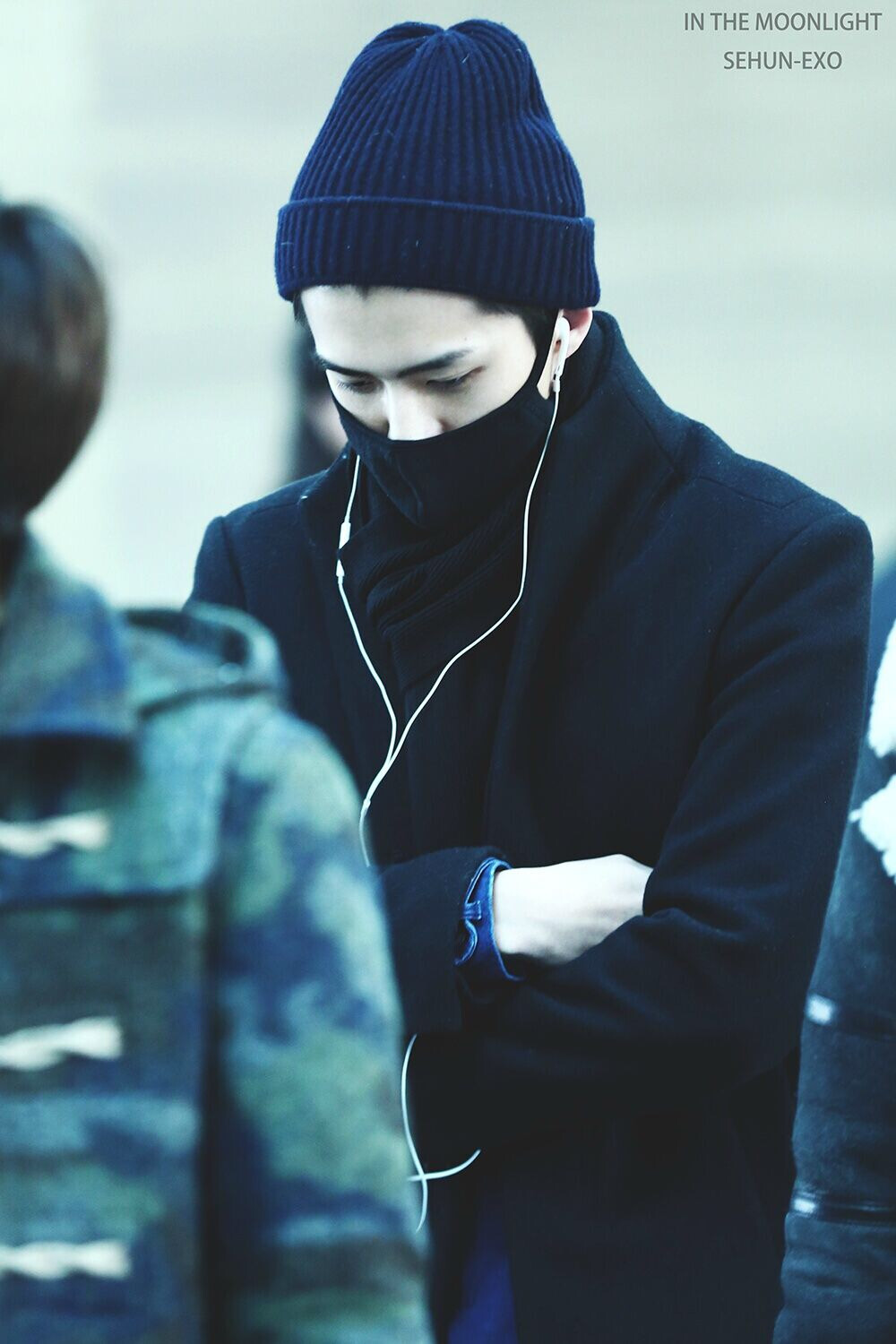 吴世勋 高清 壁纸 妈蛋！戴口罩也隐藏不住气质的男人啊啊啊啊！而且皮肤真的好好啊 ҉٩(*´︶`*)۶҉