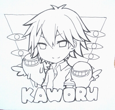 渚薰新世纪福音战士