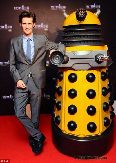 Matt Smith