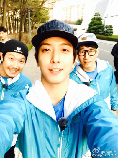 running man