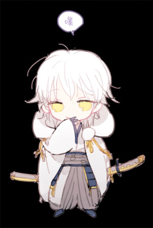 鹤丸国永  pixiv  刀剑乱舞