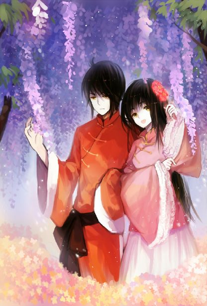 黑塔利亚王港湾娘