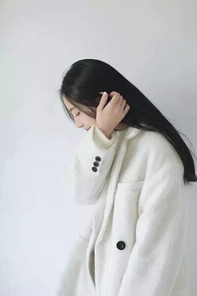 女生头像美丽