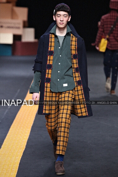 11fw Beyond Closet 赵珉浩